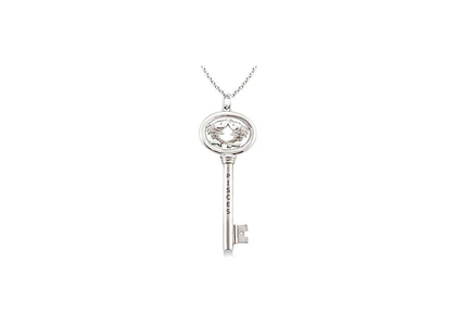 Rhodium Plated | Fashion Pendants